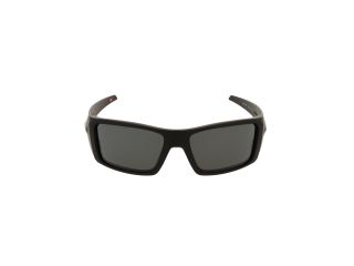 Óculos de sol Oakley 0OO9231 HELIOSTAT Preto Retangular - 2