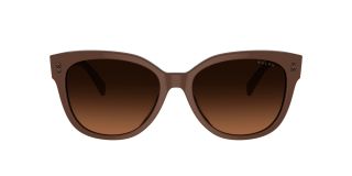 Óculos de sol Ralph Lauren 0RA5305U Beige Borboleta - 2