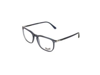 Óculos graduados Persol 0PO3339V Azul Quadrada - 1