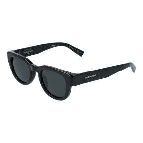 Óculos de sol Yves Saint Laurent SL 675 Preto Quadrada - 1