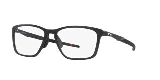 Óculos graduados Oakley 0OX8062D Preto Retangular - 1