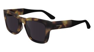 Óculos de sol Calvin Klein CK23539S Castanho Retangular - 1