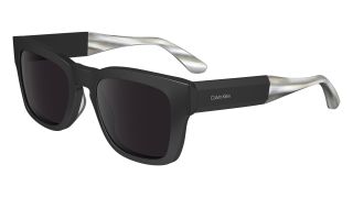 Óculos de sol Calvin Klein CK23539S Preto Retangular - 1