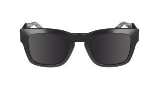 Óculos de sol Calvin Klein CK23539S Preto Retangular - 2