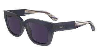 Óculos de sol Calvin Klein CK23540S Azul Retangular - 1