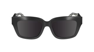 Óculos de sol Calvin Klein CK23540S Preto Retangular - 2