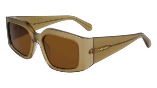 Óculos de sol SALVATORE FERRAGAMO SF1101S Verde Retangular - 1