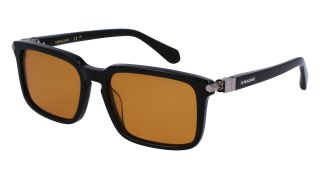 Óculos de sol SALVATORE FERRAGAMO SF1110S Preto Retangular - 1