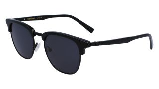 Óculos de sol SALVATORE FERRAGAMO SF307S Preto Ovalada - 1