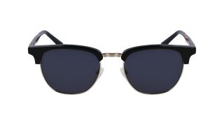 Óculos de sol SALVATORE FERRAGAMO SF307S Preto Ovalada - 2