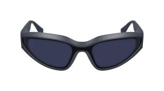 Óculos de sol Karl Lagerfeld KL6128S Cinzento Ecrã - 2