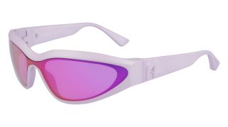 Óculos de sol Karl Lagerfeld KL6128S Lilás Ecrã - 1