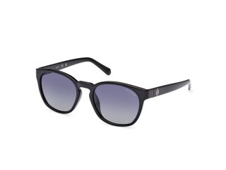 Óculos de sol Guess GU00083-H Preto Retangular - 1