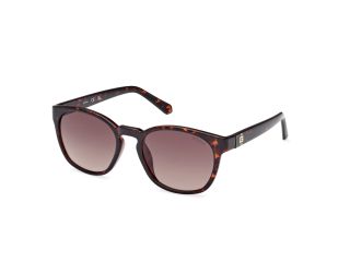 Óculos de sol Guess GU00083-H Castanho Retangular - 1