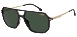 Óculos de sol Carrera CARRERA 324/S Preto Retangular