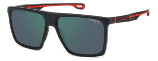 Óculos de sol Carrera CARRERA 4019/S Vermelho Retangular - 1