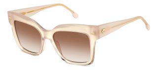 Óculos de sol Carrera CARRERA 3037/S Beige Retangular - 1