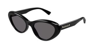 Óculos de sol Gucci GG1170S Preto Borboleta