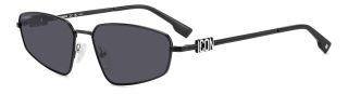 Óculos de sol Dsquared2 ICON 0015/S Preto Borboleta - 1