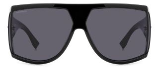 Óculos de sol Dsquared2 D2 0124/S Preto Ecrã - 2