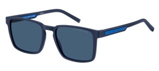 Óculos de sol Tommy Hilfiger TH 2088/S Azul Quadrada - 1