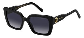 Óculos de sol Marc Jacobs MARC 733/S Preto Quadrada - 1