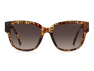 Óculos de sol Marc Jacobs MARC 734/F/S Castanho Quadrada - 2