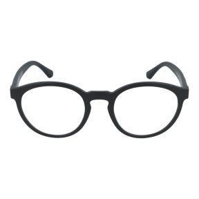 Óculos graduados Emporio Armani 0EA4152 Preto Redonda - 2