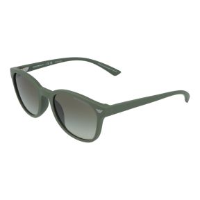 Óculos de sol Emporio Armani 0EA4225U Verde Redonda - 1