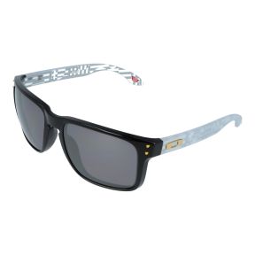 Óculos de sol Oakley 0OO9417 HOLBROOK XL Preto Quadrada - 1