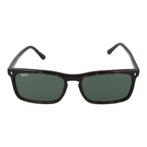 Óculos de sol Ray Ban 0RB4435 Castanho Retangular - 2