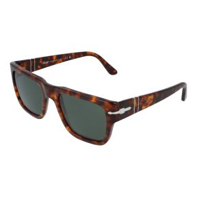 Óculos de sol Persol 0PO3348S Castanho Quadrada - 1