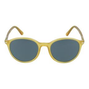 Óculos de sol Persol 0PO3350S Amarelo Redonda - 2