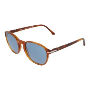 Óculos de sol Persol 0PO3343S Castanho Redonda - 1