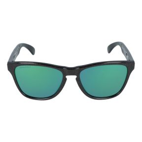 Óculos de sol Oakley 0OJ9006 FROGSKINS XS Preto Quadrada - 2