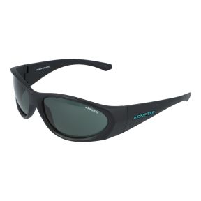 Óculos de sol Arnette 0AN4342 ILUM 2.0 Preto Retangular - 1