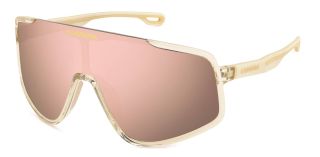 Óculos de sol Carrera CARRERA 4017/S Beige Ecrã - 1