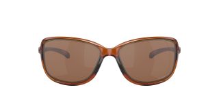 Óculos de sol Oakley 0OO9301 COHORT Castanho Retangular - 2