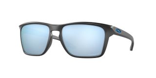 Óculos de sol Oakley 0OO9448 SYLAS Preto Retangular - 1