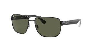 Óculos de sol Ray Ban 0RB3530 Preto Quadrada - 1