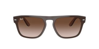 Óculos de sol Ray Ban 0RB4407 Castanho Quadrada - 2