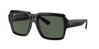 Óculos de sol Ray Ban 0RB4408 MAGELLAN Preto Quadrada - 1