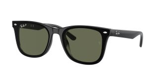 Óculos de sol Ray Ban 0RB4420 Preto Quadrada - 1