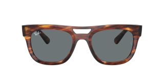 Óculos de sol Ray Ban 0RB4426 PHIL Castanho Quadrada - 2