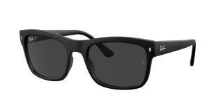 Óculos de sol Ray Ban 0RB4428 Preto Quadrada - 1