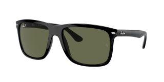 Óculos de sol Ray Ban 0RB4547 BOYFRIEND TWO Preto Quadrada - 1