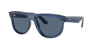 Óculos de sol Ray Ban 0RBR0501S BOYFRIEND REVERSE Azul Quadrada - 1