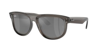 Óculos de sol Ray Ban 0RBR0501S BOYFRIEND REVERSE Cinzento Quadrada - 1