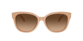 Óculos de sol Ralph Lauren 0RA5305U Beige Borboleta - 2