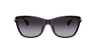 Óculos de sol Ralph Lauren 0RA5308U Preto Borboleta - 2